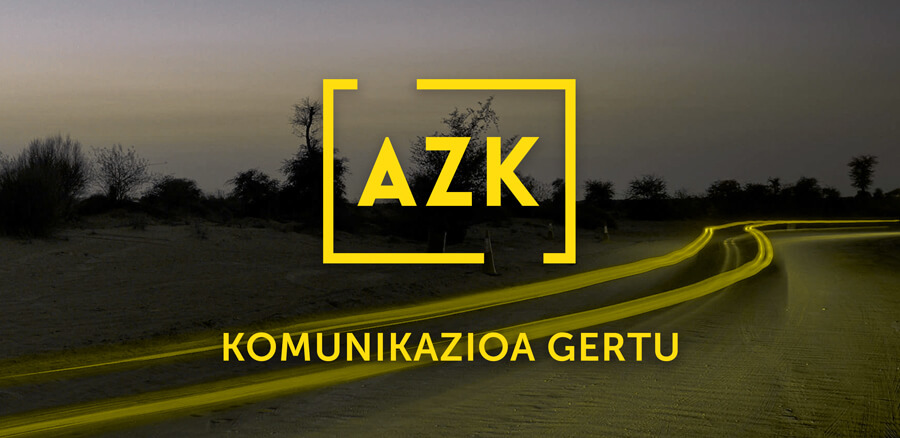 AZK, Komunikazioa gertu