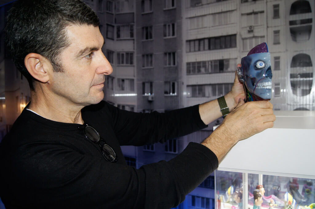 Ander Soriano: “La impresión 3D es la nueva revolución”