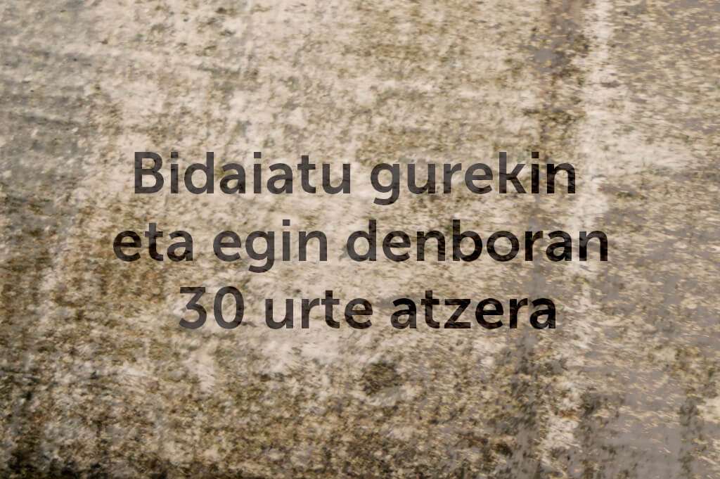 AZK, 30 años