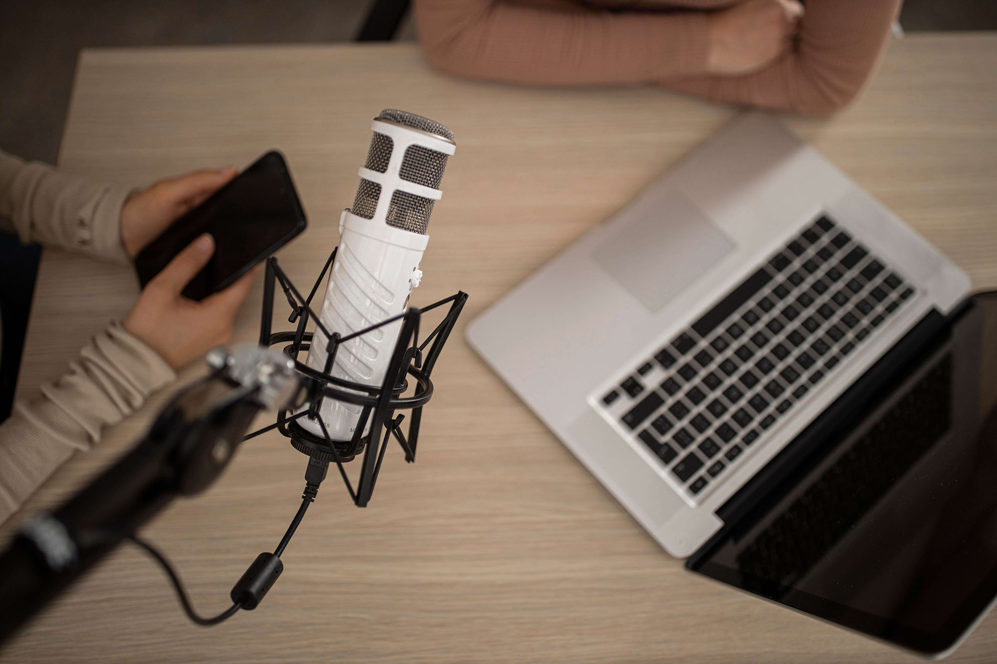 Zergatik podcastak?
