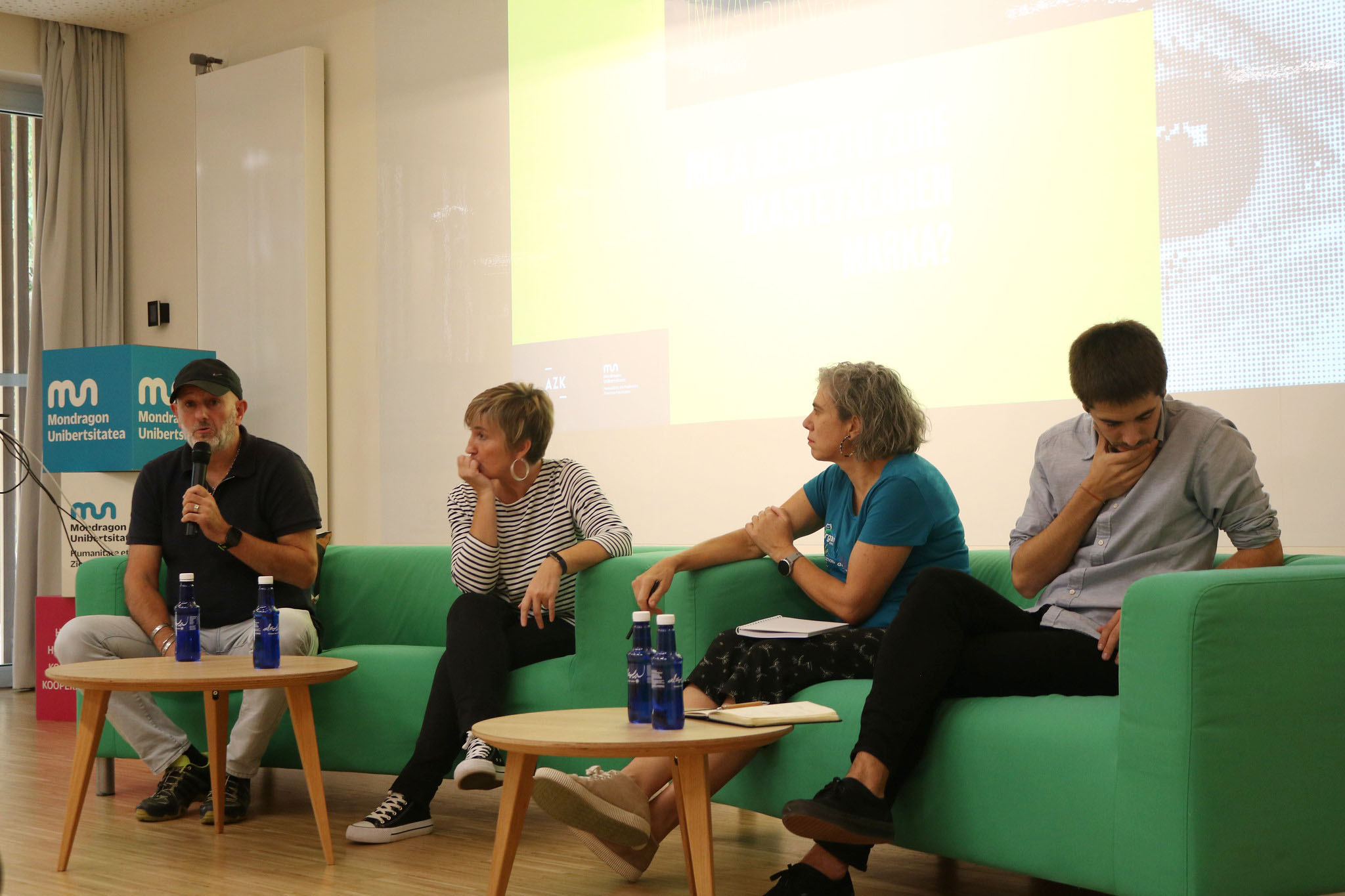 Hezkuntza sektorea markagintzaren talaiatik