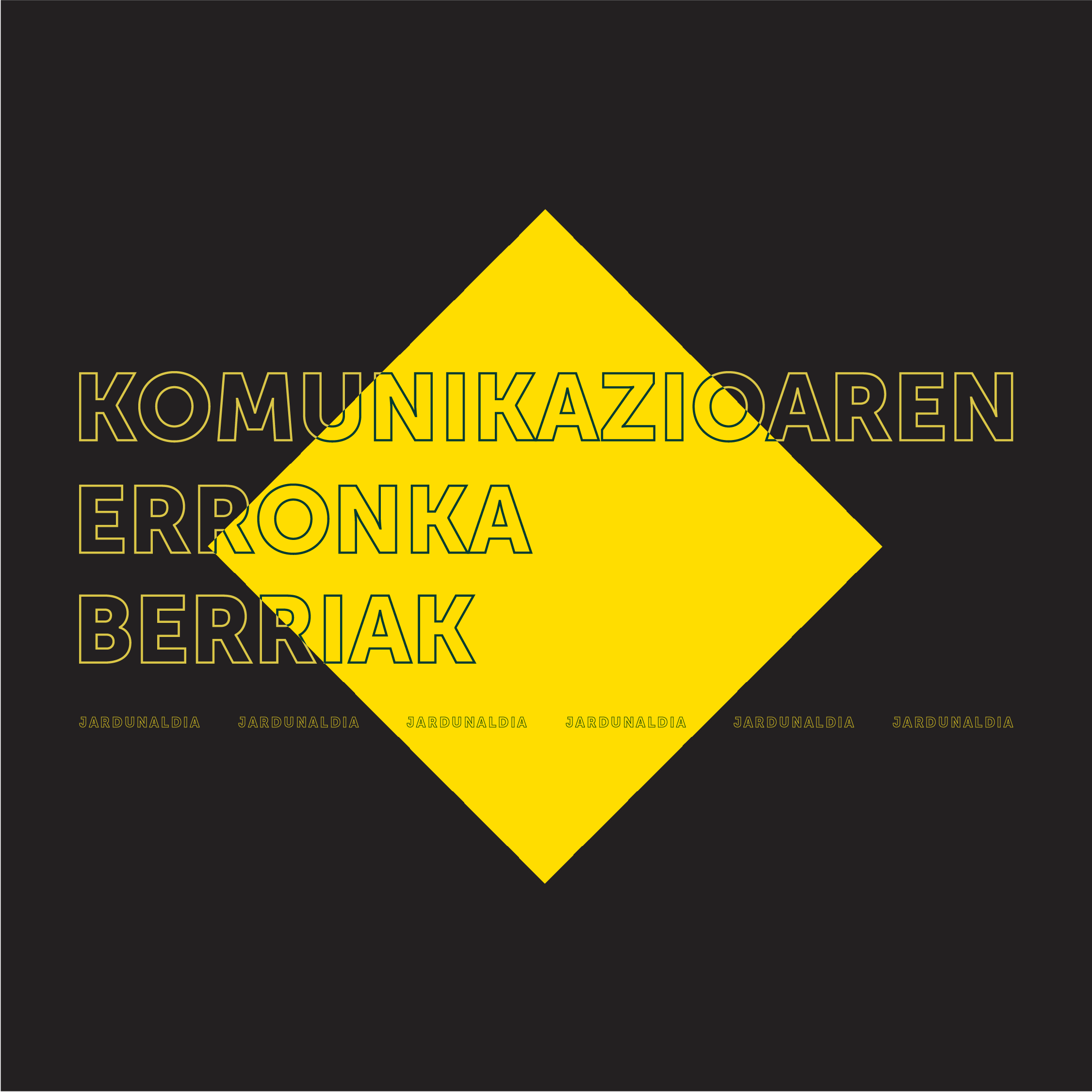 Komunikazioaren erronka berriak jorratuko ditugu ekainaren 6an AZK JARDUNALDIAn