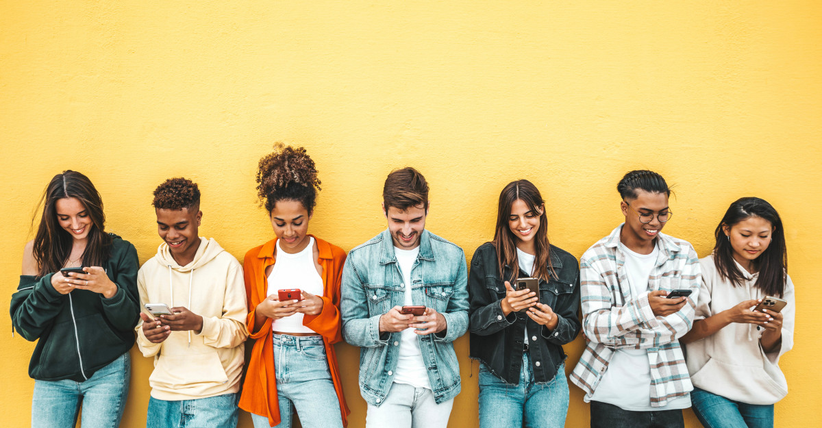 Z belaunaldia: Markek etorkizuna markatuko dutenekin konektatzeko lau gako.